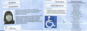[VIDEO] Sąd Rejonowy w Kłodzku wysyła inwalidkę Bożenę Zalewską na roboty publiczne. Nie honoruje orzeczenia o niepełnosprawności i karze ją za niewiarygodne zeznania policjantów