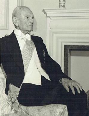 Dziś w Londynie konferencja naukowa „Edward Bernard Raczyński (1891–1993): dyplomata, polityk, pisarz i mąż stanu” w hołdzie Prezydentowi RP na uchodźstwie w 25. rocznicę śmierci