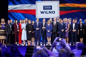 [VIDEO] Premier: Chciałbym, żeby Polska i Litwa wspólnie realizowały interesy w Europie