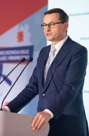 Premier: Centralny Port Komunikacyjny będzie kołem napędowym polskiej gospodarki