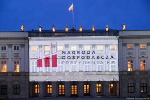 [VIDEO] Gala XVIII edycji Nagrody Gospodarczej Prezydenta RP