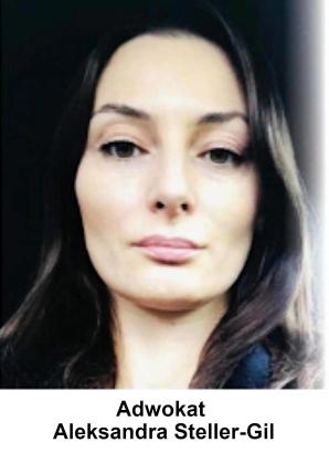  TOGI BEZ SUMIEŃ: Brudne pieniądze na uwięzieniu dwójki chłopców zarabia adwokat z Gdyni Aleksandra Steller-Gil! Za nic ma prawo ustanowione przez Sądy w Gdańsku, wspierając bezprawne działania swojego klienta Marcina S.!