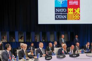 [VIDEO] Szczyt NATO w Madrycie z udziałem Prezydenta RP. Zielone światło dla Szwecji i Finlandii. Dowództwo V Korpusu armii USA w Polsce
