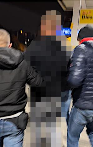 [VIDEO] Kolejny sukces BIURA RUTKOWSKI! Zegarek skradziony z włamania w Kłodawie odzyskany na stacji paliw shell we Wrocławiu. Paser zatrzymany przez policję