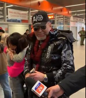 [VIDEO] RUTKOWSKI: Oto akcja odzyskania uprowadzonej, polskiej dziewczynki w Pakistanie!