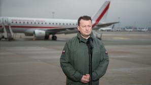 Wicepremier Mariusz Błaszczak: Doprowadziliśmy do tego, że Ukraina otrzyma system Patriot