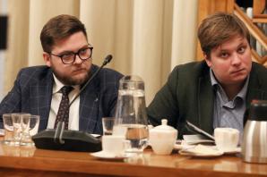 Spotkanie Zespołu ds. rozwoju systemu oświaty oraz systemu szkolnictwa wyższego i nauki