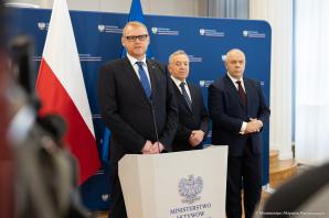 Wicepremier Jacek Sasin: preferencyjny kredyt dla rolników ma wzmocnić polskie rolnictwo