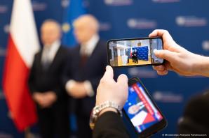 Wicepremier Jacek Sasin: preferencyjny kredyt dla rolników ma wzmocnić polskie rolnictwo