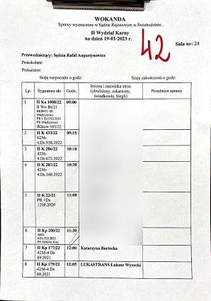[VIDEO] PATRIOT24 INTERWENIUJE: Nie ma zgody na umorzenia wyłudzenia w Świebodzinie! Sąd Rejonowy nakazał prokuraturze kontynuowanie śledztwa ws. oszustwa na 100 tysięcy złotych!