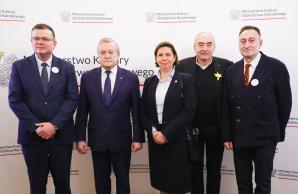 Obchody 80. rocznicy powstania w getcie warszawskim – zapowiedź wydarzeń