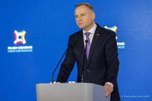 [VIDEO] Polsko-Ukraińskie Forum Gospodarcze z udziałem Prezydentów