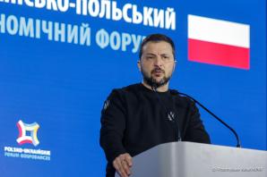 [VIDEO] Polsko-Ukraińskie Forum Gospodarcze z udziałem Prezydentów