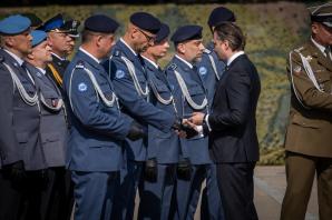 Dzień Weterana Działań Poza Granicami Państwa – wydarzenie z udziałem wiceministra Bartosza Grodeckiego