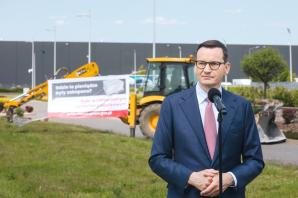 Premier Mateusz Morawiecki: Realnie uszczelniliśmy system podatkowy