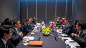 Wzmacnianie potencjału Wojska Polskiego w ramach współpracy polsko-koreańskiej
