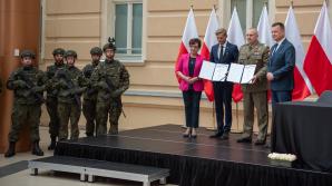 Zwiększamy bazę szkoleniowo-ćwiczeniową dla Sił Zbrojnych RP