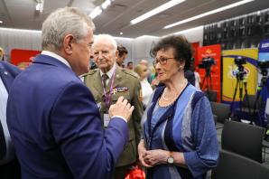 Inauguracja VIII edycji kampanii „BohaterON – włącz historię!”