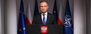 [VIDEO] Prezydent powierzył Mateuszowi Morawieckiemu misję stworzenia nowego rządu. Orędzie Prezydenta RP