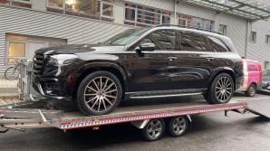 BIURO RUTKOWSKI Z OSTATNIEJ CHWILI: Poszukiwane dwa Mercedesy klasy AMG-GLS mogą znajdować się w okolicach Świebodzina! Nagroda  za wskazanie miejsca ich ukrycia!
