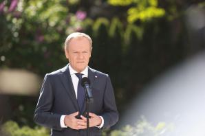 [VIDEO] 20 lat temu Polska stała się członkiem europejskiej rodziny- Premier Dolnad Tusk 