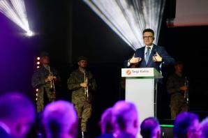 Kolejny sukces Orkiestry Reprezentacyjnej Wojsk Obrony Terytorialnej na wydarzeniu międzynarodowym