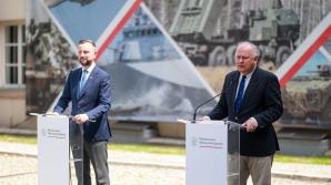 [VIDEO] Polska jest transatlantykiem, który łączy Stany Zjednoczone z Europą