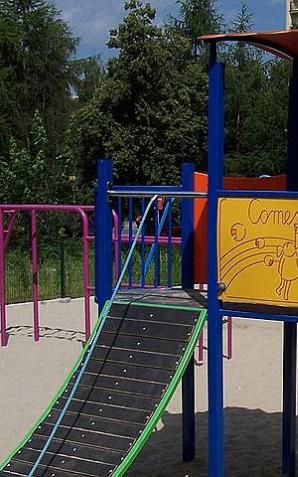 Na śląsku zmodernizowano pięć placów zabaw. Jest też monitoring