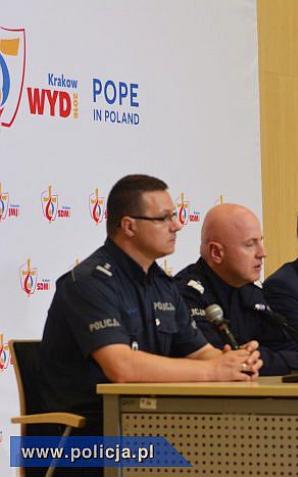 Kraków: Światowe Dni Młodzieży były bezpieczne! 