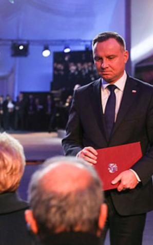 Wystąpienie Prezydenta RP podczas obchodów 75. rocznicy wyzwolenia KL Auschwitz 