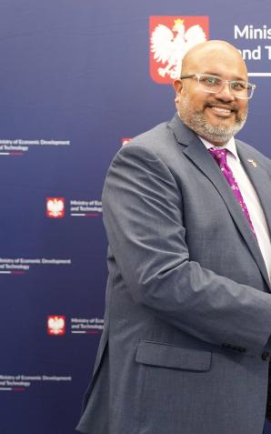 Dialog gospodarczy ze Stanami Zjednoczonymi