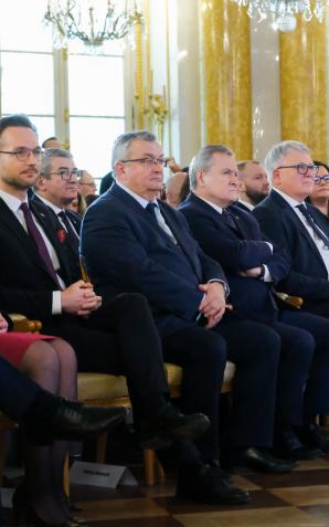 Ponad 600 mln euro na realizację Priorytetu VII Kultura – inauguracja perspektywy finansowej UE na lata 2021-2027 w Polsce