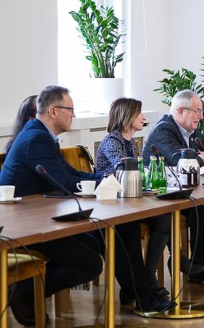 Rozmowy z Polską Federacją Rolną