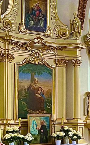 Słowo na 3 maja, uroczystość Najświętszej Maryi Panny Królowej Polski
