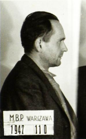 75. rocznica stracenia ppłk. Stanisława Kasznicy, ostatniego komendanta głównego NSZ - uchwała Sejmu