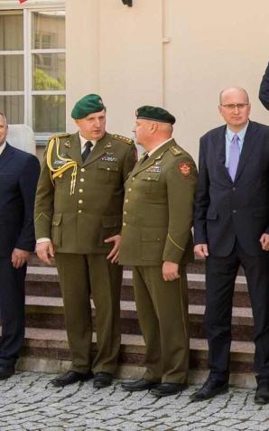 [VIDEO] IV Polsko-Litewska Rada Ministrów Obrony. Polska i Litwa wzmacniają współpracę obronną