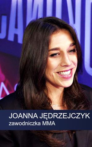 [VIDEO] Joanna Jędrzejczyk: Chciałabym przejechać Rajd Dakar. Po zakończeniu kariery sportowej szukam czegoś, co da mi adrenalinę
