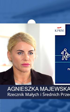 [VIDEO] Przedsiębiorcy czekają na doprecyzowanie przepisów dotyczących Małego ZUS-u Plus. W sądach toczy się ponad 600 spraw z ZUS-em