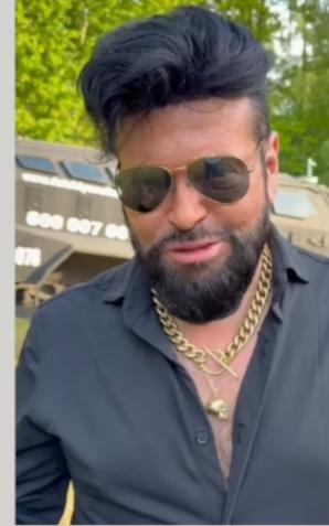 „Adamek świętuje ….Ziobro w USA. Kolejna flaszka pękła !!!”- film na Insta i Krzysztof Rutkowski