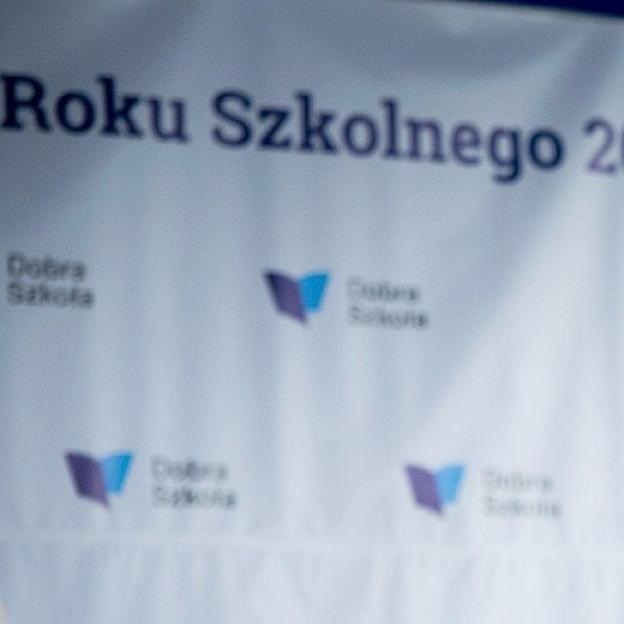 Premier Beata Szydło: Dobra szkoła ma być otwarta na uczniów, rodziców i nauczycieli