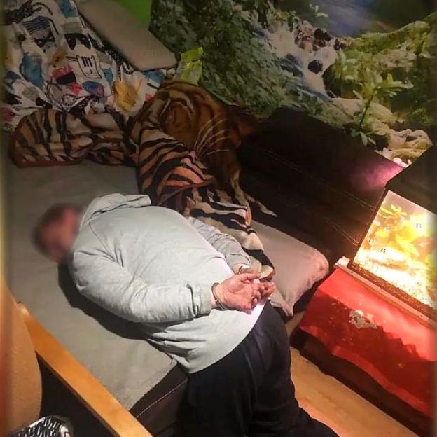 Okradł pracodawcę i upozorował własne porwanie