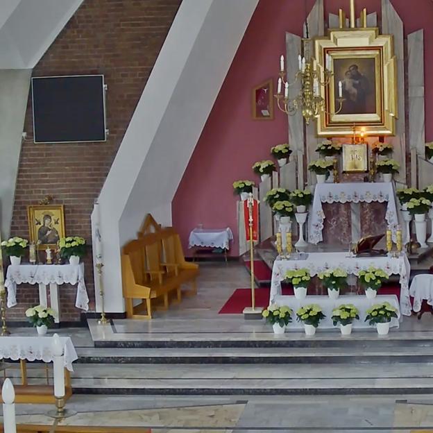 [VIDEO] Słowo niedzielę na 16 maja, Uroczystość Wniebowstąpienia Pana Jezusa. I Msze Święte o godz. 11:30, 13:00 i 18:00 z Bronowic