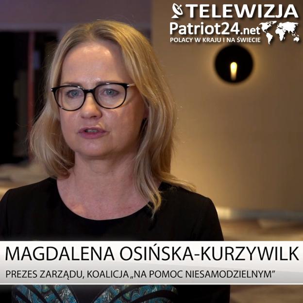 [VIDEO] Brak kadr odczuwalny w długoterminowej opiece domowej. Konieczny wzrost wynagrodzeń i podniesienie prestiżu zawodu. Liczba pracowników np.w Portugalii i Norwegii wynosi od 0,8 do 12,7 na 100 osób
