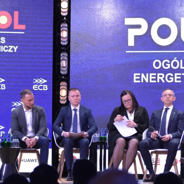 POWERPOL 2023 z udziałem wiceminister Anny Łukaszewskiej-Trzeciakowskiej