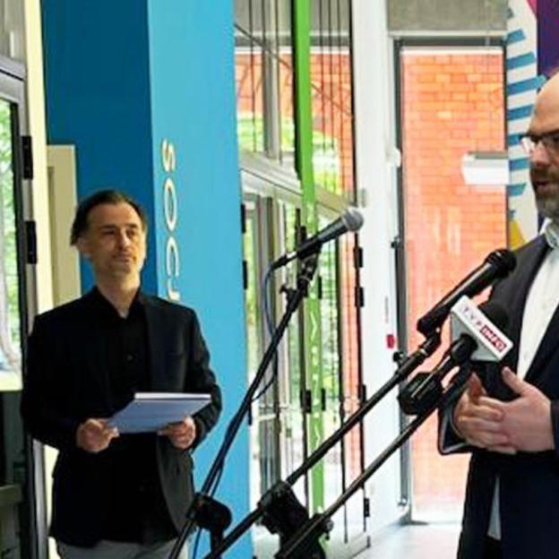 Otwarcie Pracowni Aktywnego Korzystania z Technologii w Olsztynie