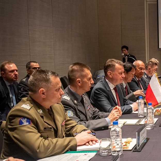 Wzmacnianie potencjału Wojska Polskiego w ramach współpracy polsko-koreańskiej