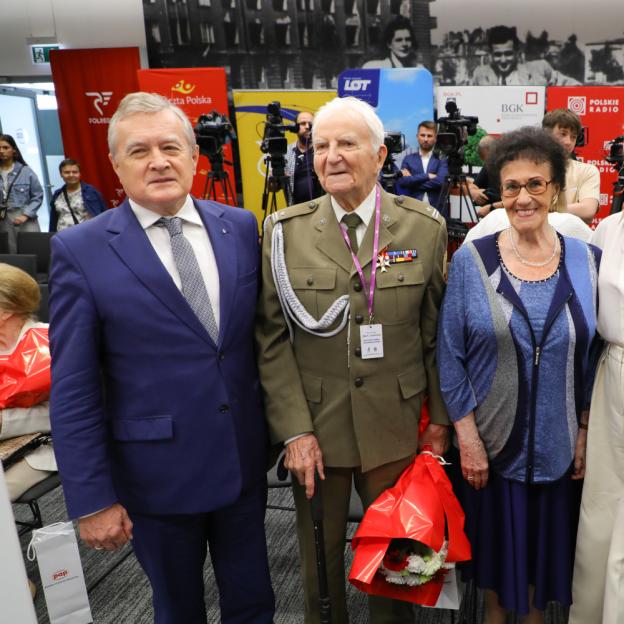 Inauguracja VIII edycji kampanii „BohaterON – włącz historię!”