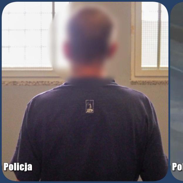 [VIDEO] Mężczyzna wyrwał portfel seniorowi – policjanci szybko zatrzymali podejrzanego o zuchwałą kradzież