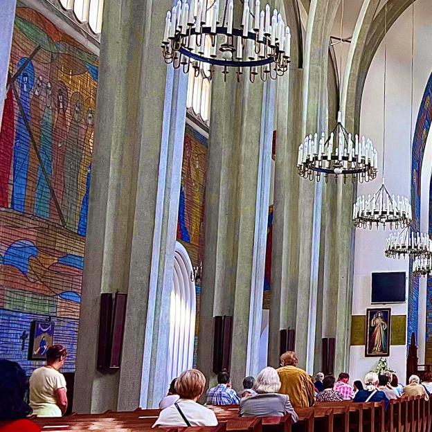 Słowo na niedzielę 30 czerwca z warszawskiej Saskiej Kępy
