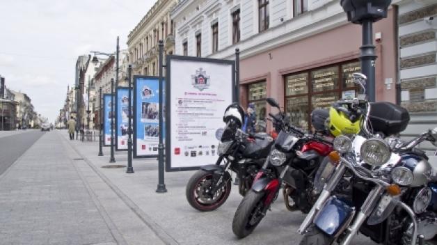Łódź: Przed nami rozpoczęcie sezonu motocyklowego